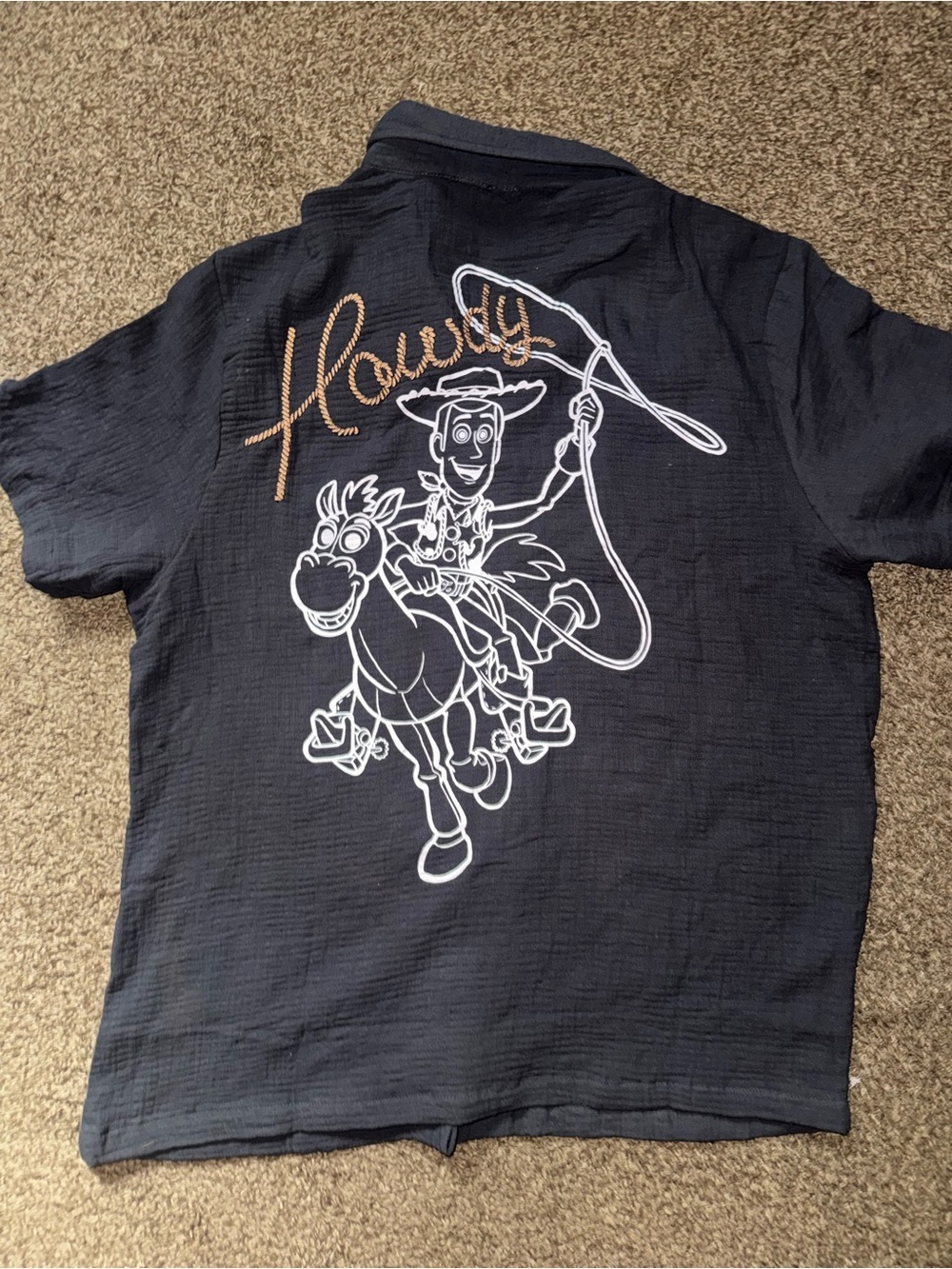 Disney Pixar Toy Story Shirt